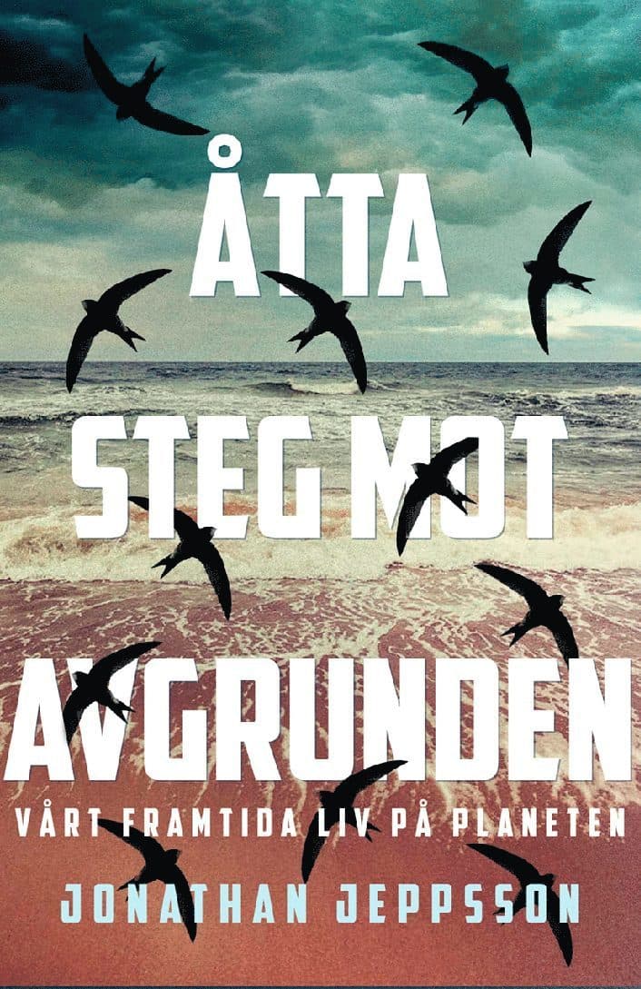 Åtta steg mot avgrunden : vårt framtida liv på planeten