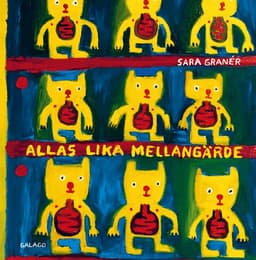 Allas lika mellangärde