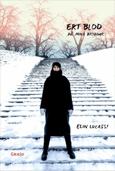 Ert blod på mina broddar