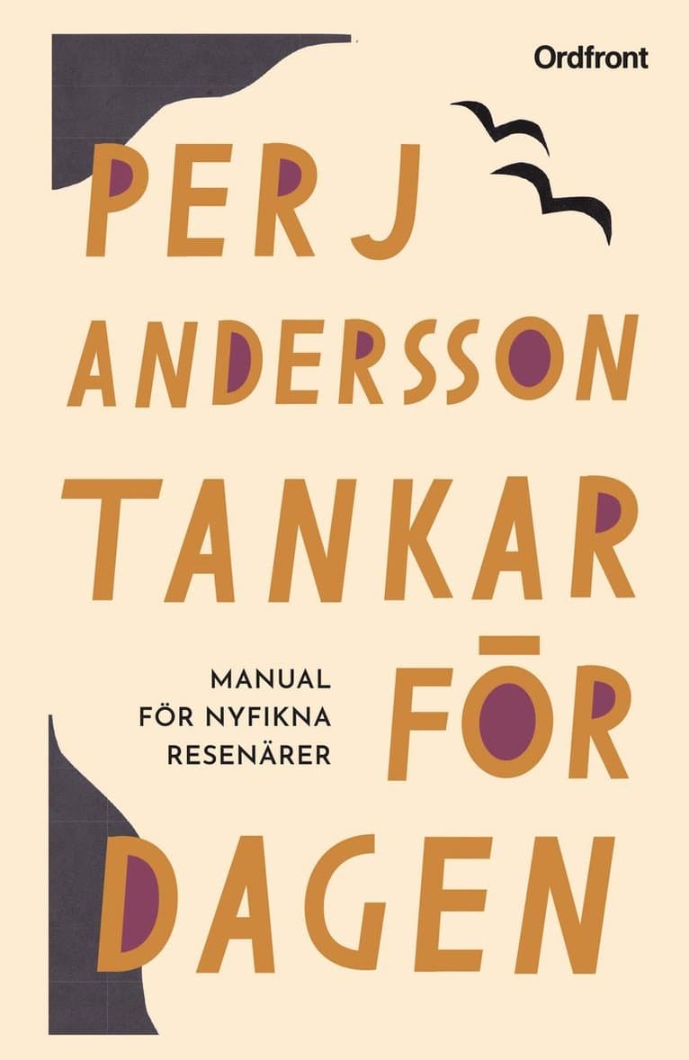 Per J. Andersson – mest populär bok