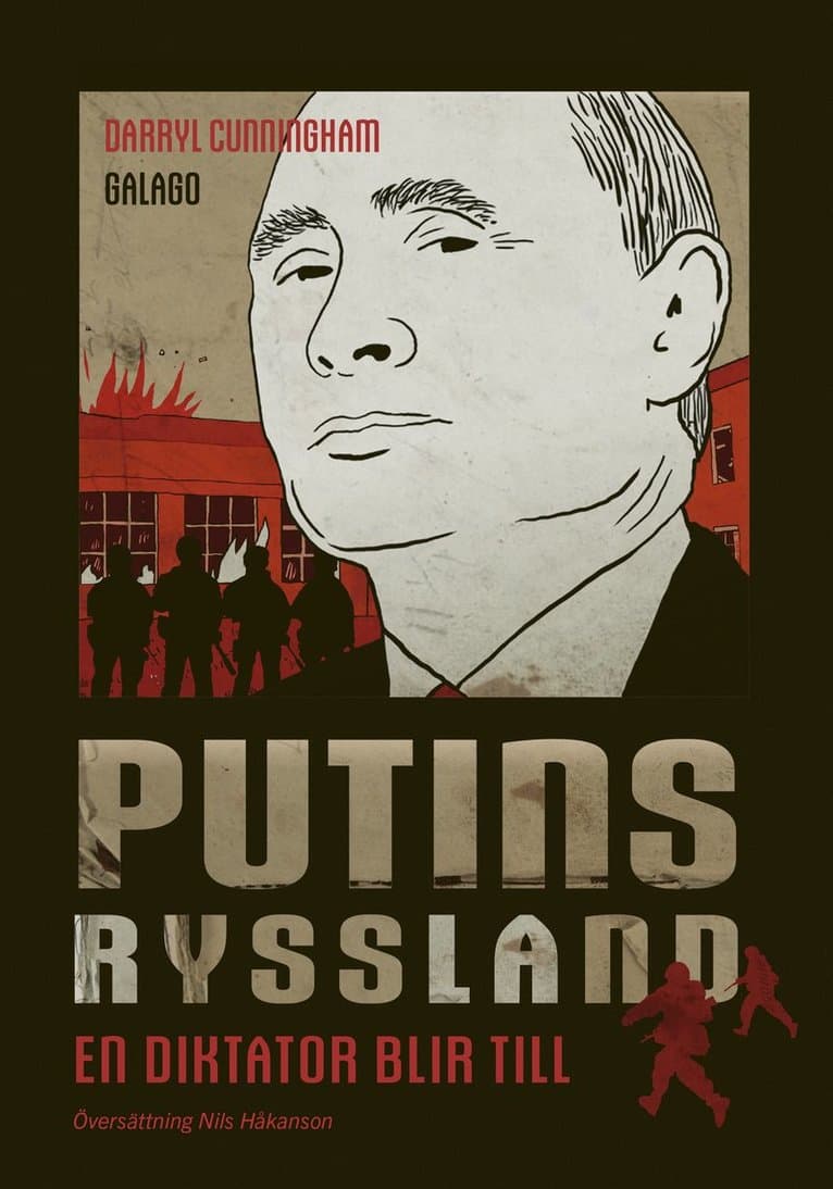 Putins Ryssland : en diktator blir til