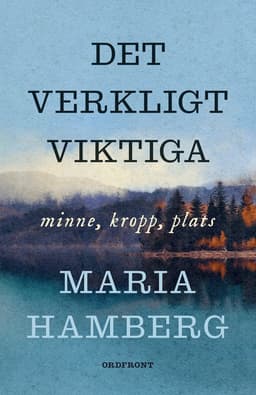 Det verkligt viktiga : minne, kropp, plats