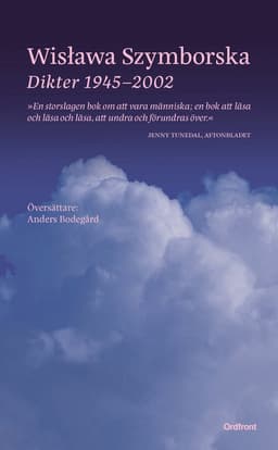 Dikter 1945-2002
