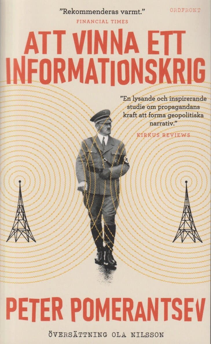 Att vinna ett informationskrig : mannen som överlistade Hitler