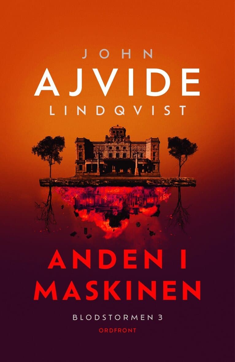 John Ajvide Lindqvist – mest populär bok