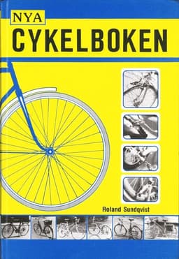 Nya Cykelboken - en handbok för cyklister
