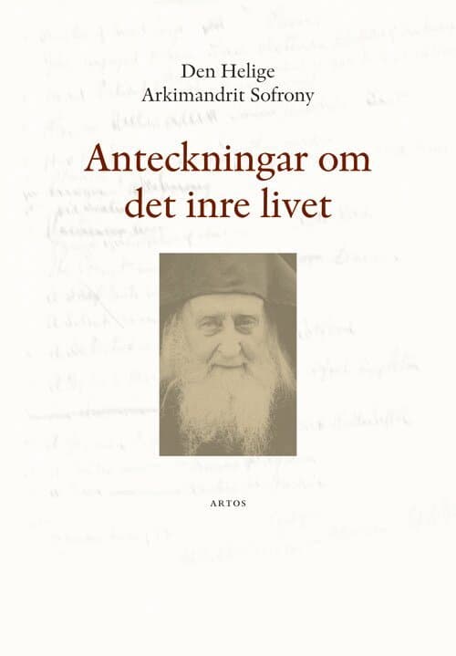 Anteckningar om det inre livet