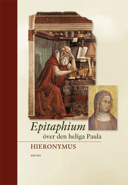 Epitaphium över den heliga Paula