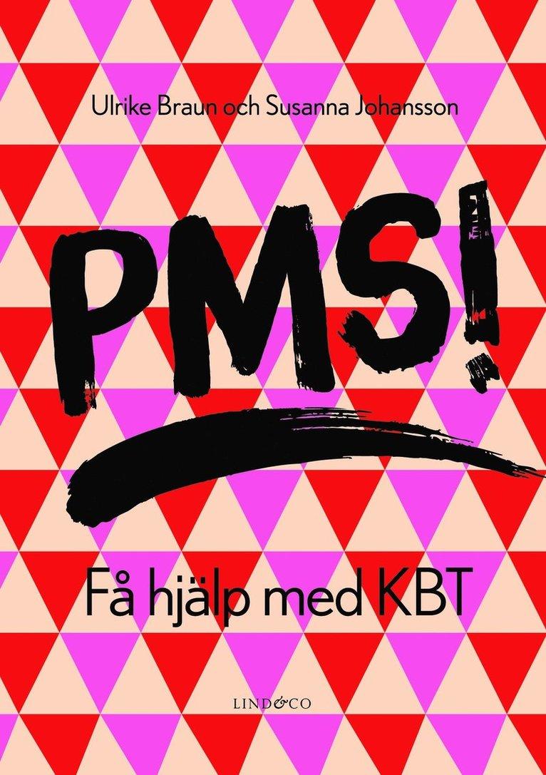 PMS! Få hjälp med KBT