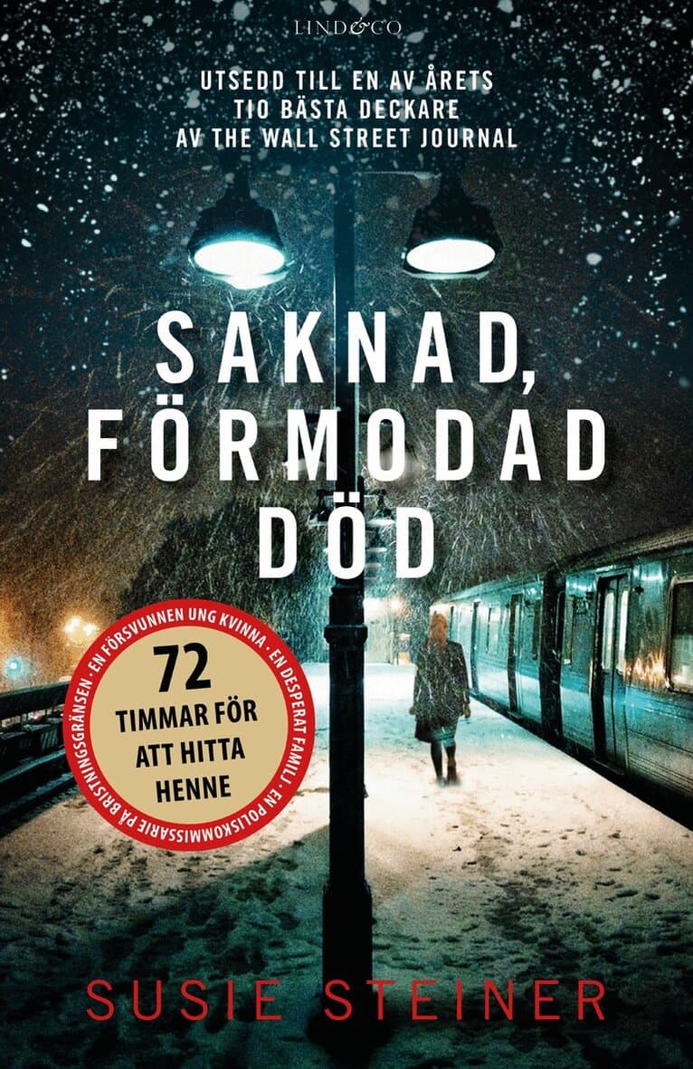 Saknad, förmodad död