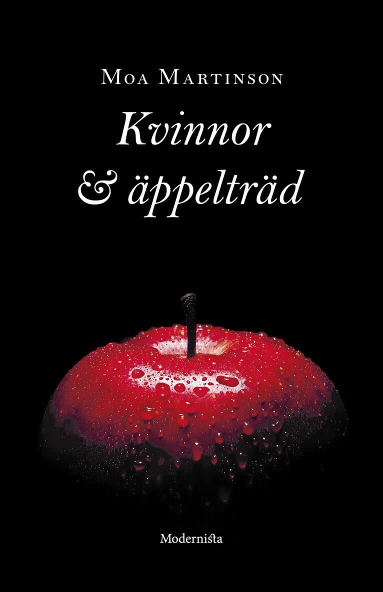 Kvinnor och äppelträd