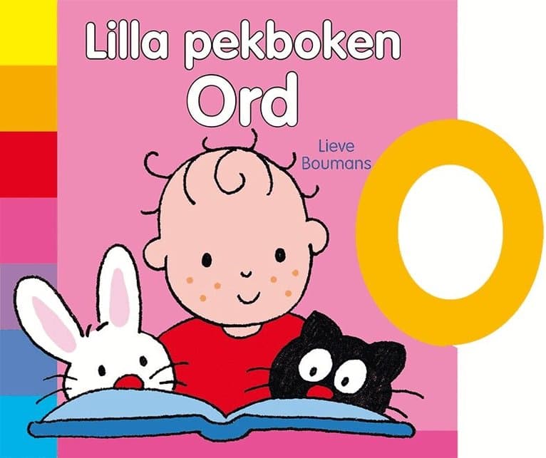 Lilla pekboken - ord