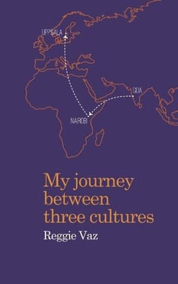 My Journey between Three Cultures