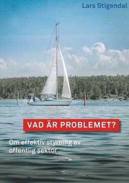 Vad är problemet?: Om effektiv styrning av offentlig sektor