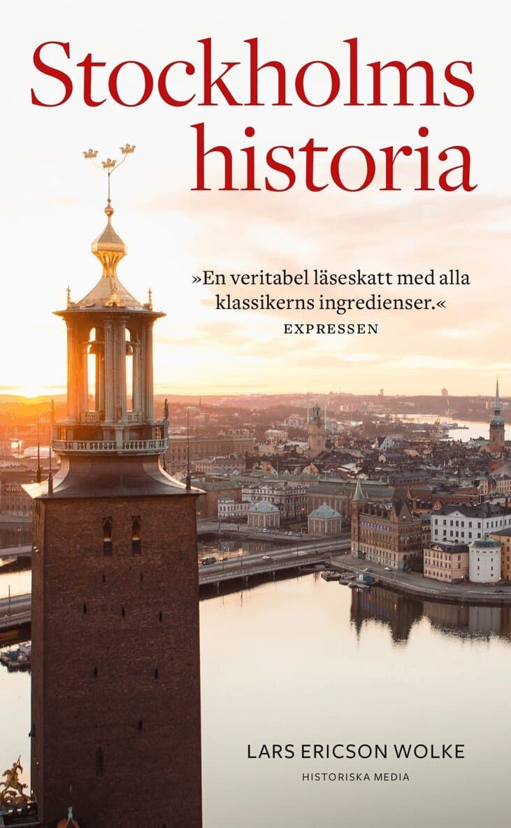 Stockholms historia