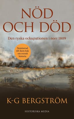 Nöd och död : den ryska ockupationen i norr 1809