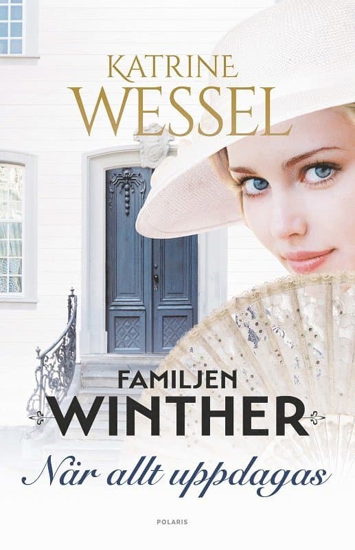 Omslag till boken När allt uppdagas av Katrine Wessel