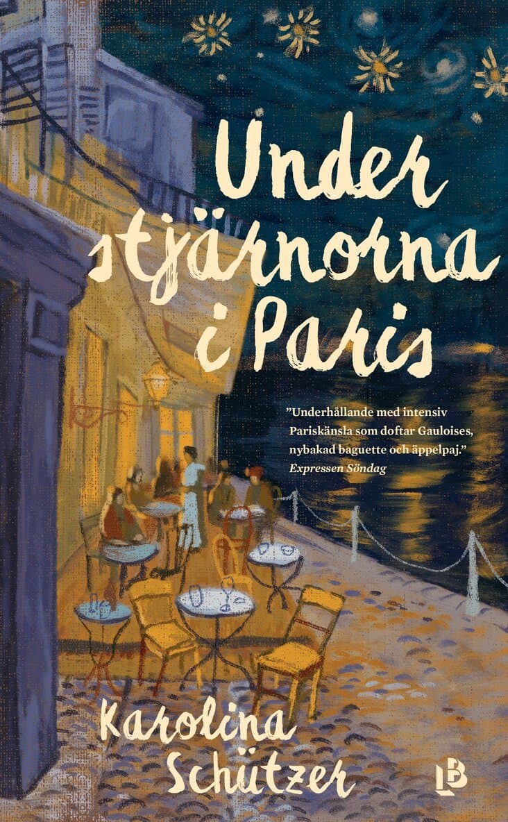 Under stjärnorna i Paris