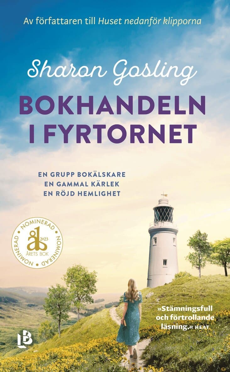 Bokhandeln i fyrtornet
