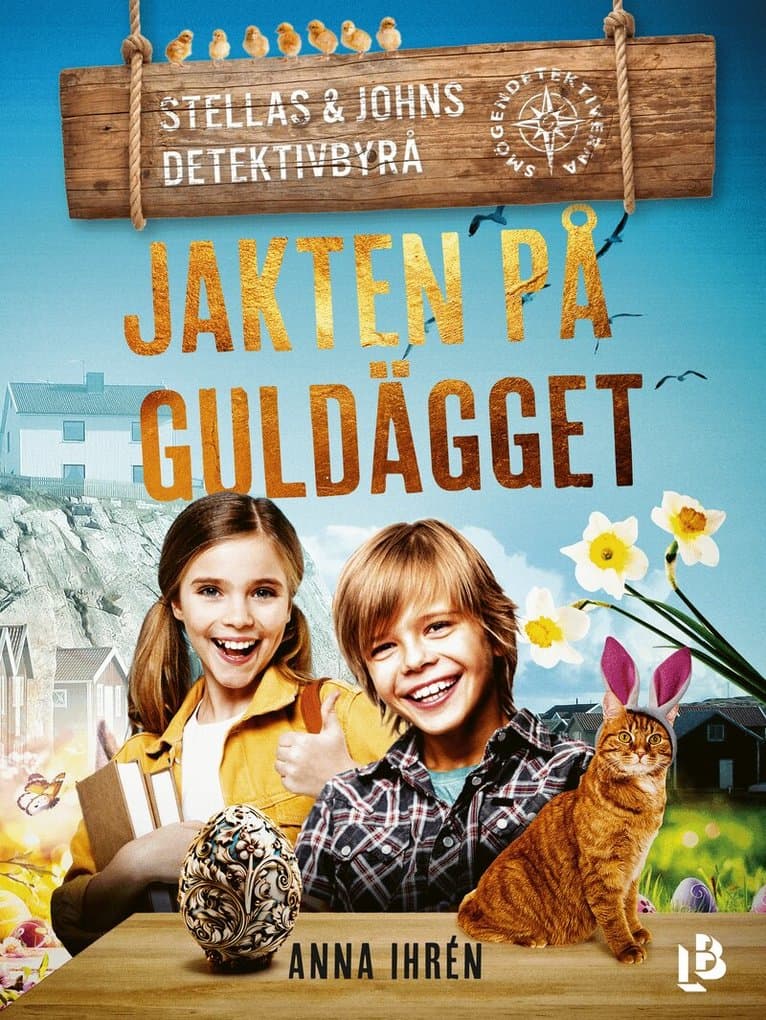 Jakten på guldägget