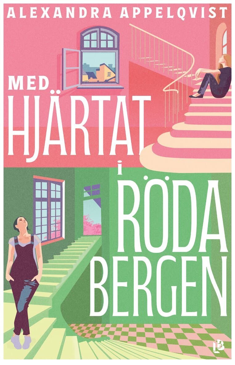 Med hjärtat i Röda bergen