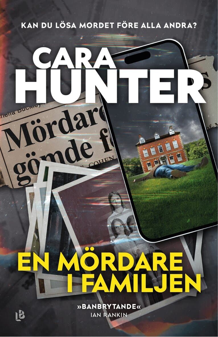 En mördare i familjen