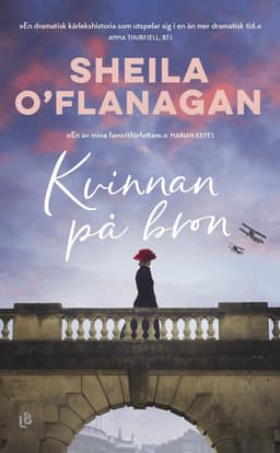 Kvinnan på bron