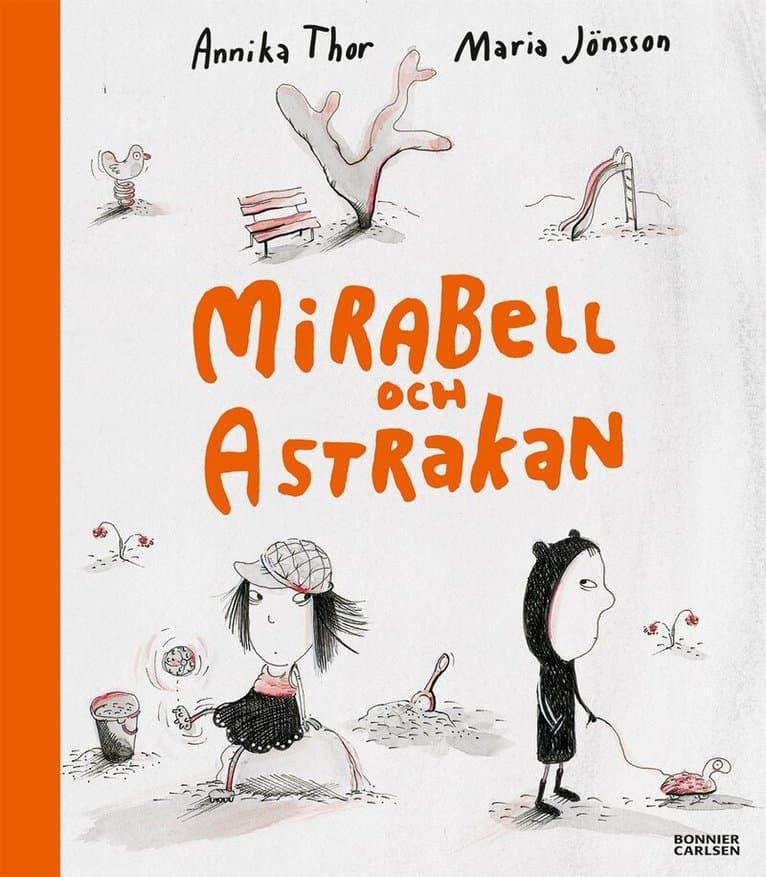 Mirabell och Astrakan