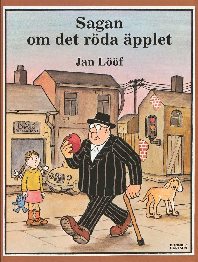 Sagan om det röda äpplet
