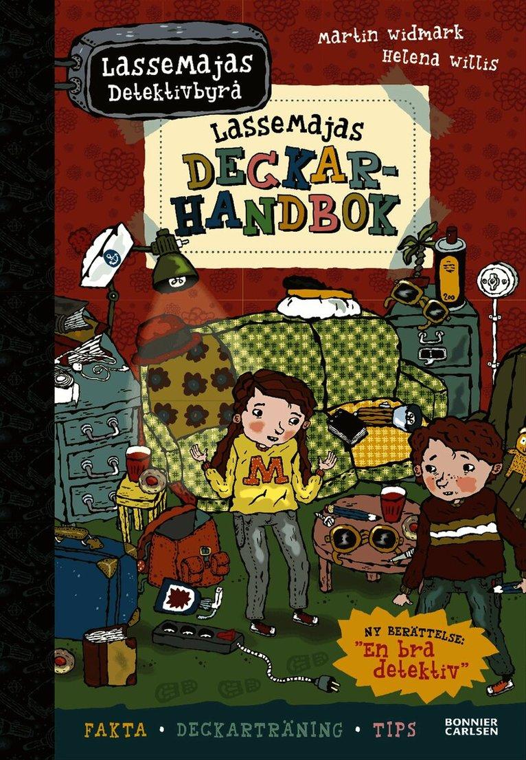 LasseMajas deckarhandbok