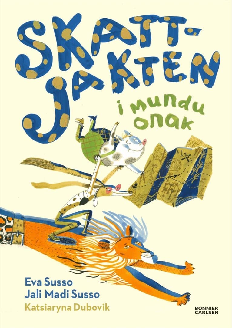 Skattjakten i Mundu Onak