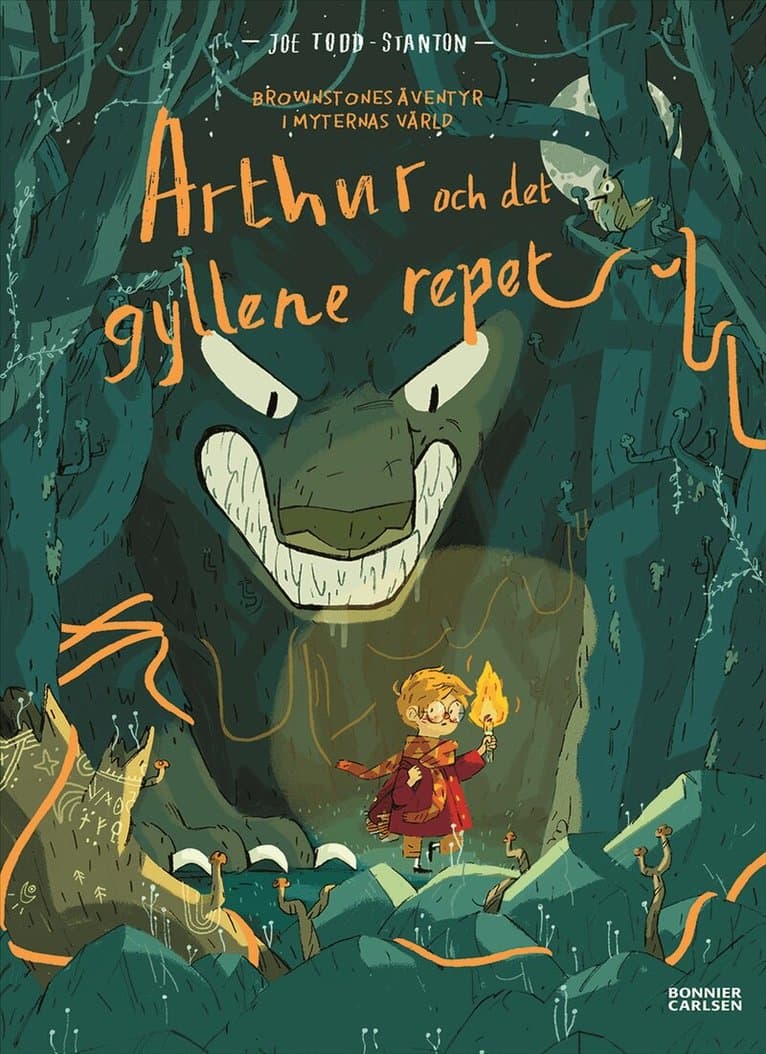 Arthur och det gyllene repet