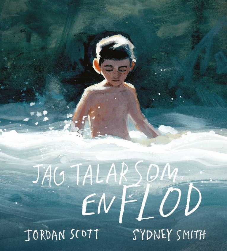 Jag talar som en flod