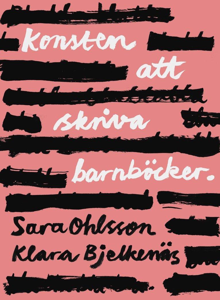 Konsten att skriva barnböcker