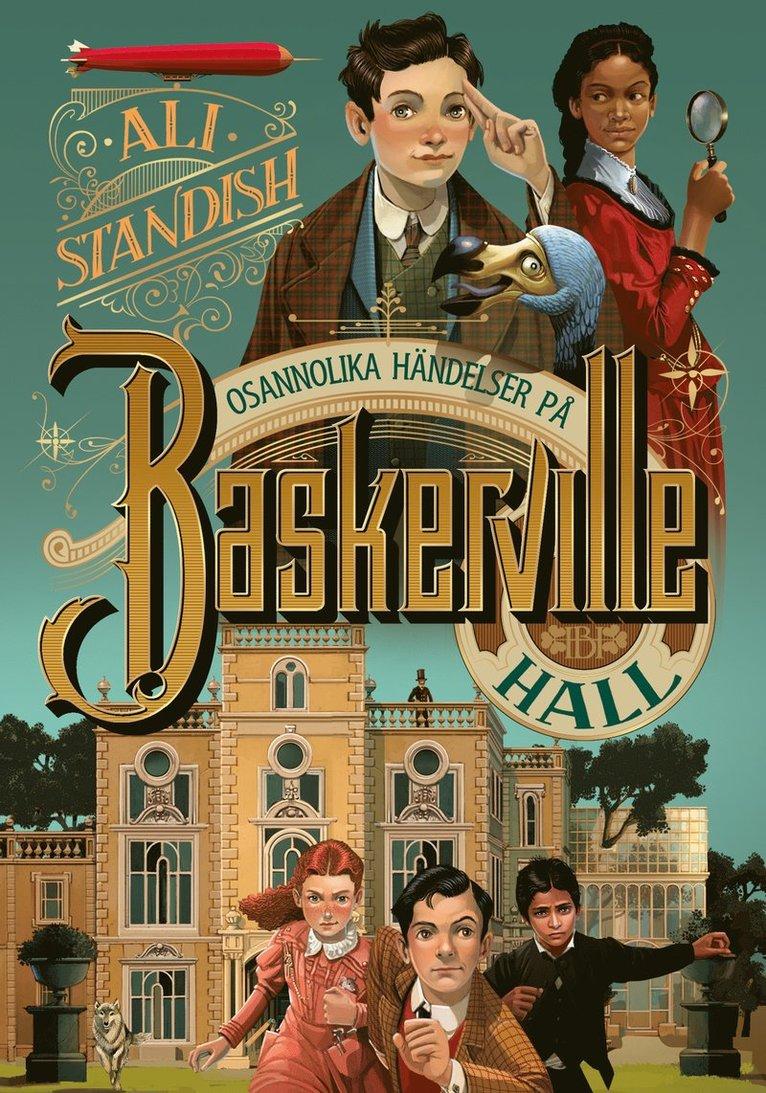 Osannolika händelser på Baskerville Hall