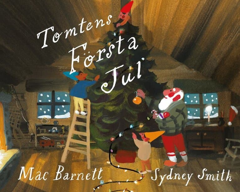 Tomtens första jul