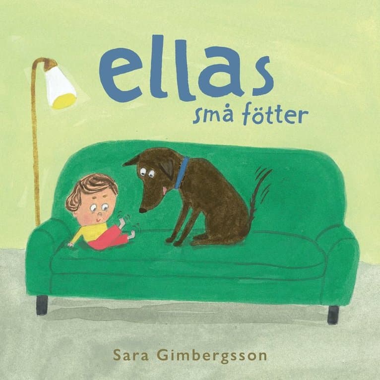 Ellas små fötter