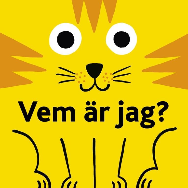 Vem är jag?