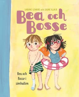 Bea och Bosse i simhallen