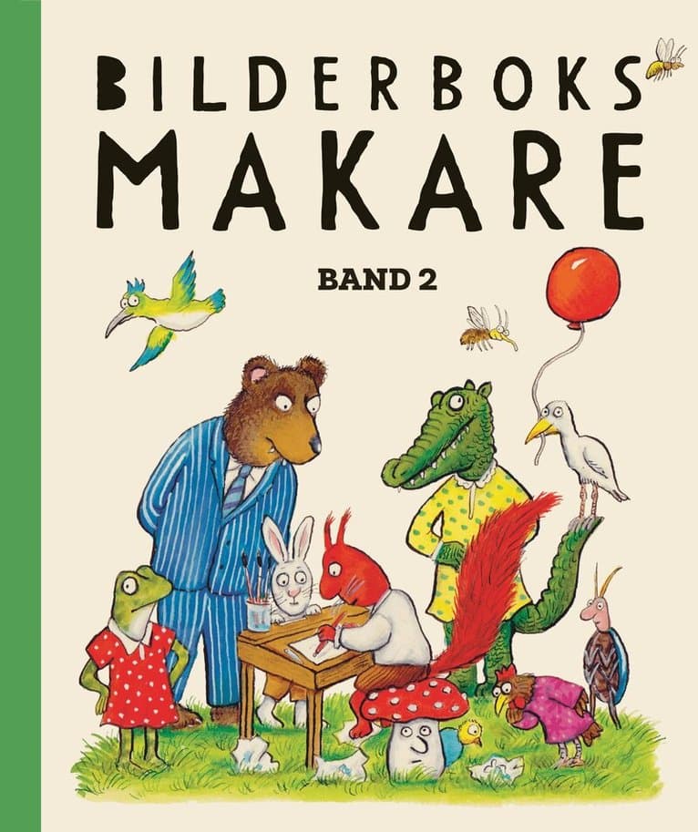 Bilderboksmakare band 2