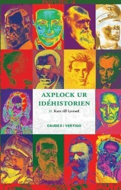 Axplock ur idéhistorien 2, Kant till Loytard