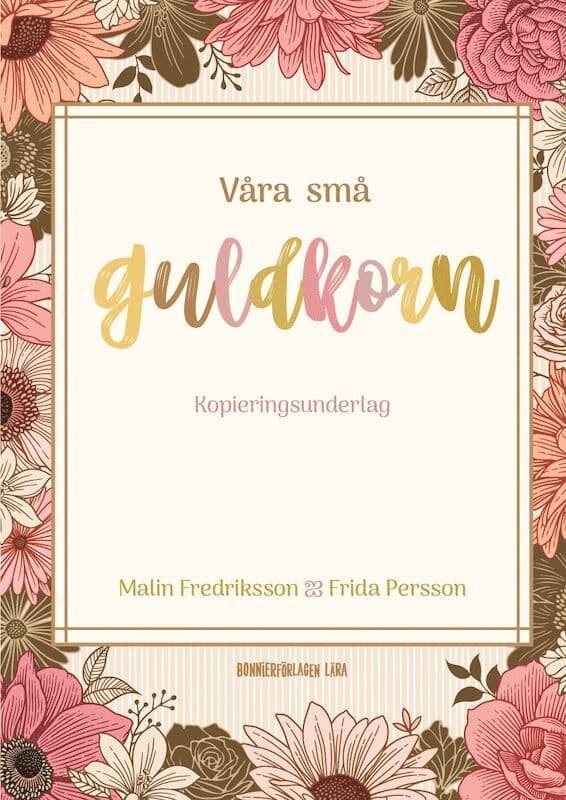 Våra små guldkorn