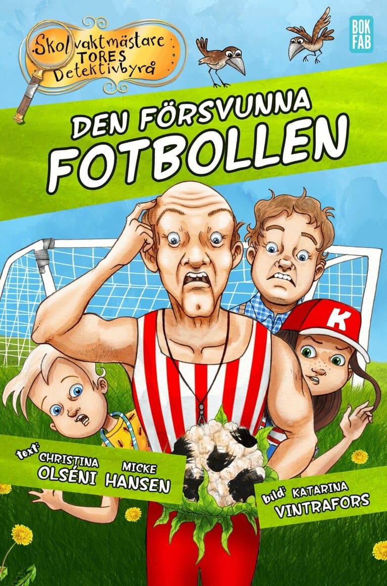 Den försvunna fotbollen