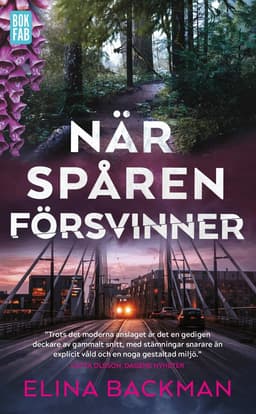 När spåren försvinner