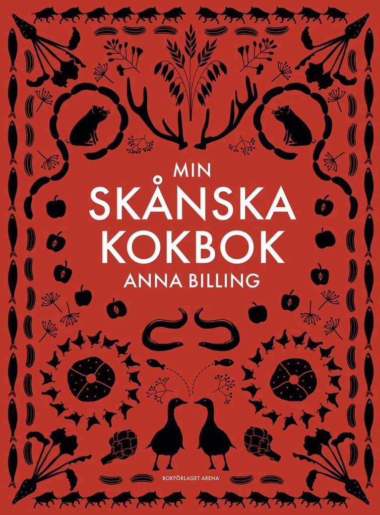 Min skånska kokbok