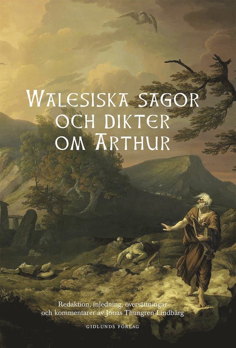 Walesiska sagor och dikter om Arthur