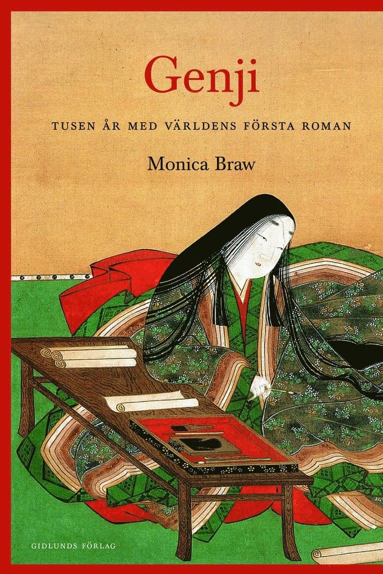 Genji : tusen år med världens första roman
