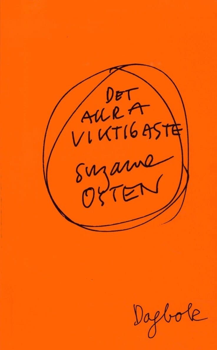 Det allra viktigaste. Dagbok