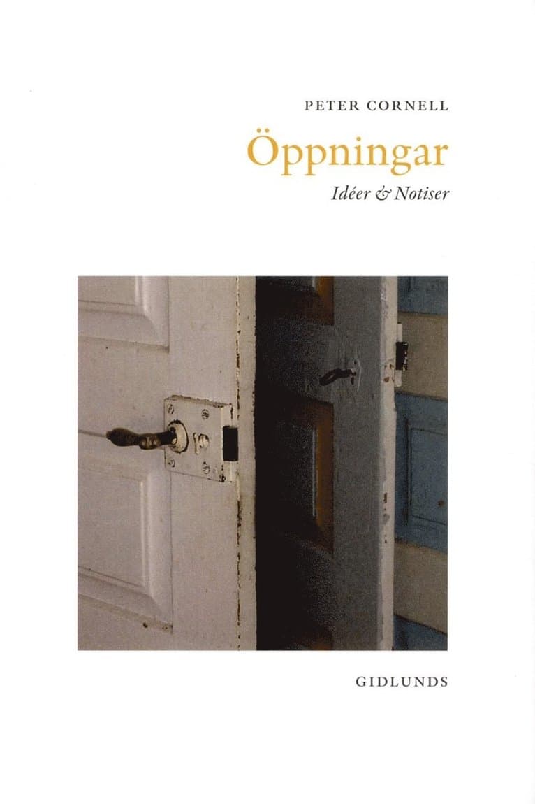 Öppningar : idéer & notiser