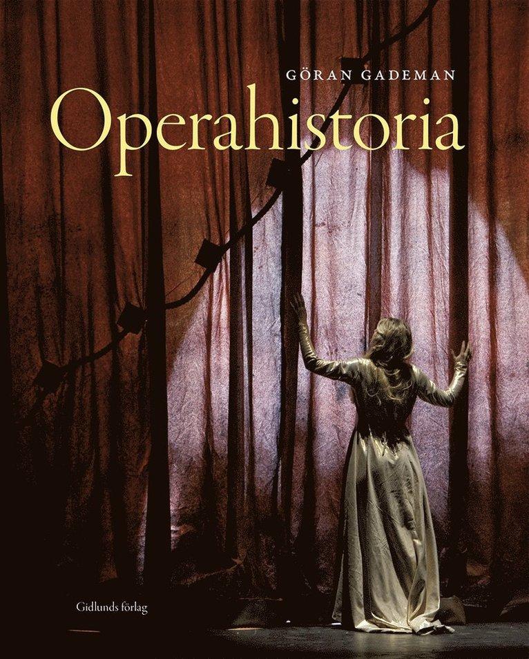 Operahistoria